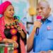 Makinde Commissioner, Hon. Mrs. Toyin Balogun Celebrates a Builder of Leaders; Otunba Segun Ogunwuyi