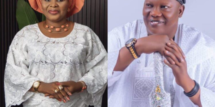 Oyo Lawmaker, Bisi Oluranti, Celebrates Hon. Dawood Olalere D’Alameen on His Birthday