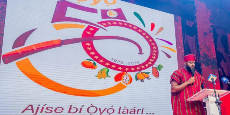 Oyo @ 50 : Speaker, Ogundoyin Congratulates Government, Residents