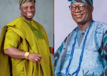 Engr. Oladimeji Olatilewa Ayinla Celebrates Oyo Housing Corporation Chairman, Hon. Ademola Omotoso, on His Birthday