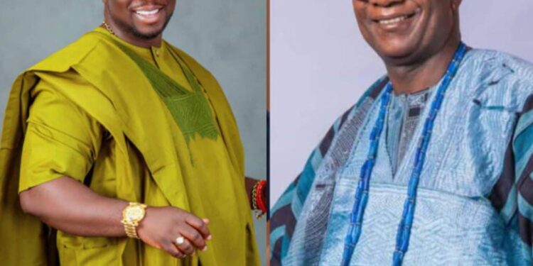 Engr. Oladimeji Olatilewa Ayinla Celebrates Oyo Housing Corporation Chairman, Hon. Ademola Omotoso, on His Birthday