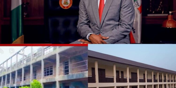 Ogundiran Hosts One-Day Free Medical Outreach for Local Residents in Oyo State’s 50th Anniversary Celebration*