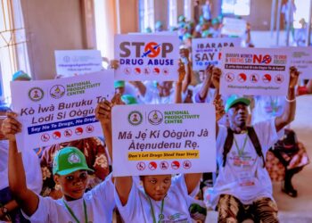 Ibarapakan Empowers and Sensitises Hundreds of Constituents on Drug Abuse in Ibarapa*