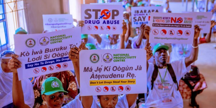 Ibarapakan Empowers and Sensitises Hundreds of Constituents on Drug Abuse in Ibarapa*