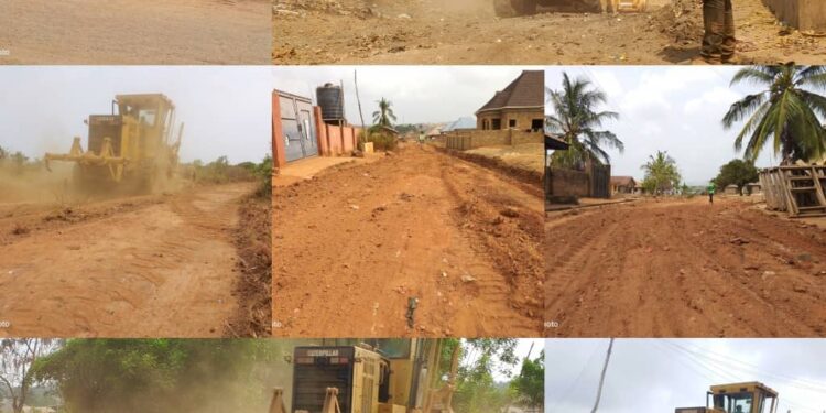 Adeleke’s Performance-Driven Leadership Accelerates Infrastructure Renewal in Ibarapa Central.*