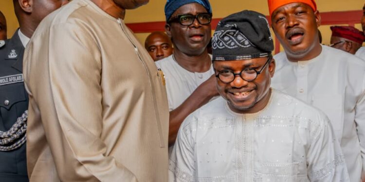 Hon. Babalola integrity: A Champion of Progress in Oyo State