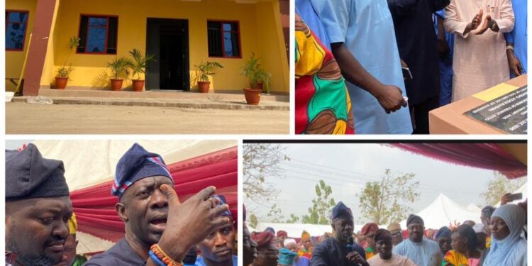 Lagelu LG Commissions Ultra-Modern Legislative Building, Honouring Gov. Makinde with Historic Legacy Project