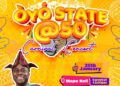Oyo @ 50 Musical Concert Kicks Off This Evening