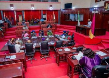 Oyo Assembly Service Commission Chairman presents Annual Report : Pledges Enhanced Performances*