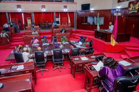 Oyo Assembly Service Commission Chairman presents Annual Report : Pledges Enhanced Performances*