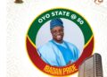 Oyo at 50: Engr. Oladimeji Olatilewa Ayinla Extends Solidarity to the Good People of Oyo, Commending Governor Makinde’s Leadership