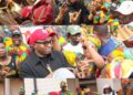 *At The Heart Of The Crowd: Olufade Dances With Ibadan North As Oyo Marks 50 Years Of Creation* 