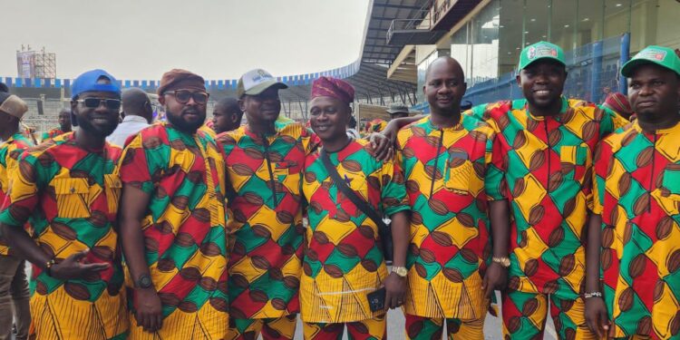 Oyo @50: Ona-Ara Assembly Hopeful, Dr. Afolabi Congratulate State Government, Residents, Hails Makinde’s People-Centered Leadership*