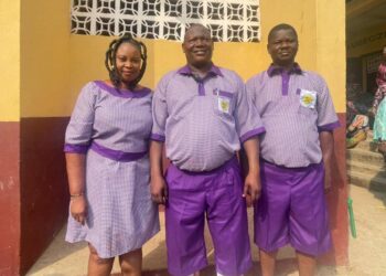 Catch them Young Initiative: Successful individuals should return to alma-mata for talents development- Hon. D-Al-Ameen, Kehinde