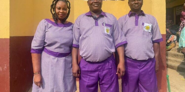 Catch them Young Initiative: Successful individuals should return to alma-mata for talents development- Hon. D-Al-Ameen, Kehinde