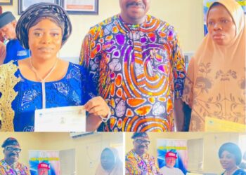 JUST IN: Akinyele LG Strengthens Governance as Hon. Akinwole Akinleye Swears In New Special Assistants*