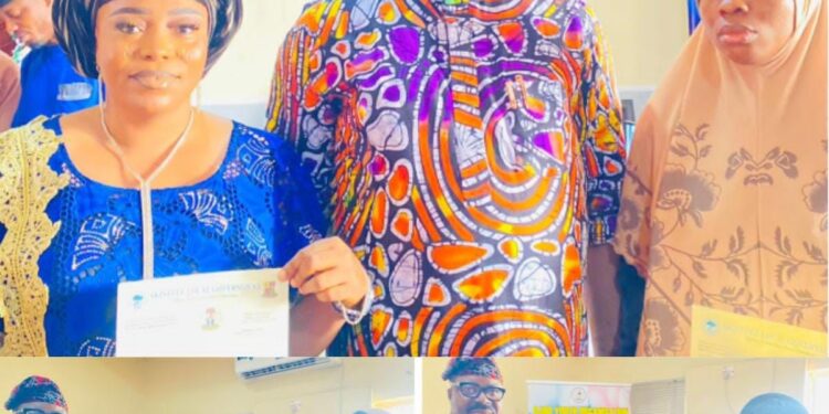 JUST IN: Akinyele LG Strengthens Governance as Hon. Akinwole Akinleye Swears In New Special Assistants*