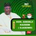 Continuity in Development and Good Governance: Omituntun 3.0 is the Goal By Hon. Adedeji Kazeem (OJASOWO)