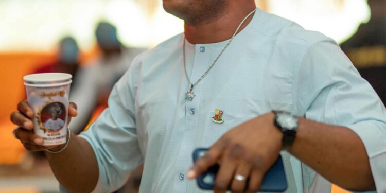 Akinyele Council Boss, Akinwole Akinleye celebrates Hon. Seun Olufade’s birthday, describes him as a worthy colleague and seasoned Grassroot administrator.