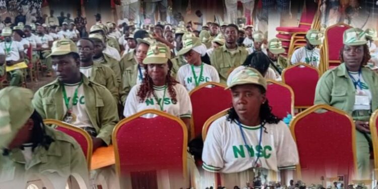 NYSC Members Urged to Be Good Ambassadors in Ibadan South West LG – Hon. Akande