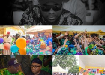 Akinyele PDP Rallies Behind Hon. Olalere Solomon as He Unveils Campaign Office and Empowerment Initiative for 2027