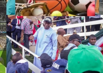 Hon Abeeb Idowu Balogun Hosts Ibadan South West Constituency 2 Football Competition to Boost Youth Engagement