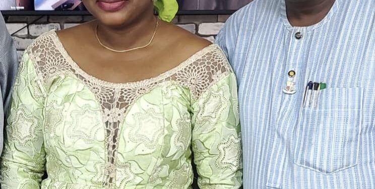 Oyo Lawmaker, Bisi Oluranti, Felicitates Ogbomoso North LG Chair, Ogunlade, At 59