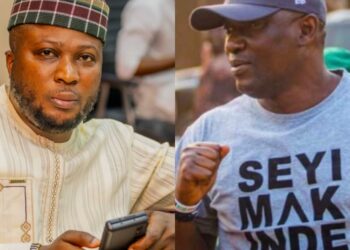 Ogbomoso Council Secretary Hon. Bolanle Olaniyi (OMOOSEPARO) Celebrate her Great Leader, Alhaji Abdul Rasak Gbadegesin Kareem (AGBETI) on His Birthday.