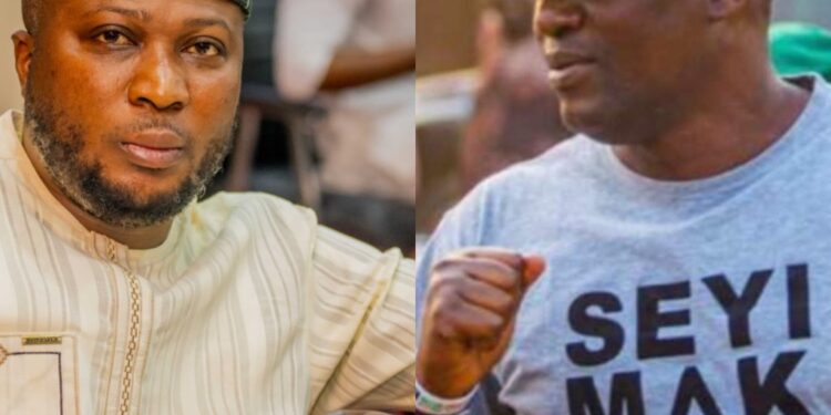 Ogbomoso Council Secretary Hon. Bolanle Olaniyi (OMOOSEPARO) Celebrate her Great Leader, Alhaji Abdul Rasak Gbadegesin Kareem (AGBETI) on His Birthday.