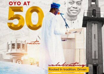 Celebrating a Legacy of Excellence and Growth — UfitFly Celebrates Oyo @50
