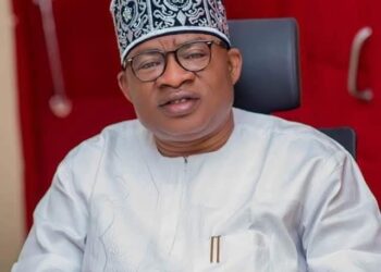 Naija24hrs Publisher Olaoluwa Peter Celebrates Oloye Adegoke Taofeek Adegboyega on His Birthday