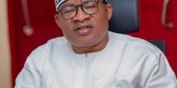 Naija24hrs Publisher Olaoluwa Peter Celebrates Oloye Adegoke Taofeek Adegboyega on His Birthday