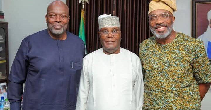 JUST IN: Chief Oyebisi Ilaka, Ex-Chief of Staff to Makinde, Resigns from PDP for ADC