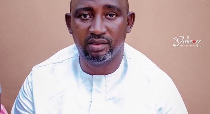 Breaking News: Hon Olumide Bello enters the race for Chairman of Ibadan South West Local Government Council in 2027.