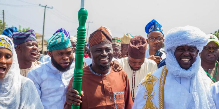 **Oluyole LG Chief of Staff, Hon Azeez Babalola Urges Prayer and Reflection as Ramadan and Lent Coincide in Oyo State**