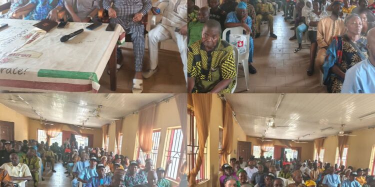 Ibadan Northwest PDP Leaders Host Strategic Meeting, Call for United Front Ahead 2027 as Fagbemi Donates One Million