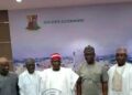 Makinde, Kwankwaso Hold Closed-Door Meeting in Ibadan