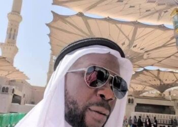 Why I Visited Medinah and Mecca  By Prophet Israel Oladele Ogundipe, Shepherd in Charge, Genesis Global.