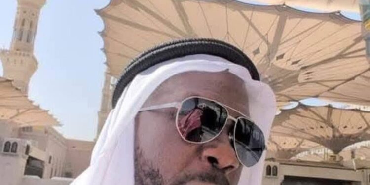 Why I Visited Medinah and Mecca  By Prophet Israel Oladele Ogundipe, Shepherd in Charge, Genesis Global.