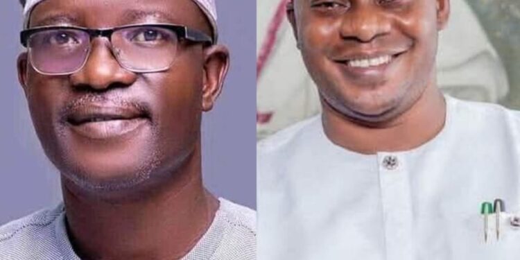 Birthday: Hospital Management Board Chair, Dr Akin Fagbemi Celebrates Ibadan South West Boss, Hon Kehinde Akande on his birthday