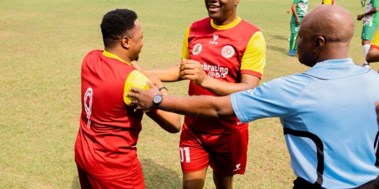 BIRTHDAY: Lagelu Chairman, Hon. Kamorudeen Extends warm Felicitation to His Chief of Staff