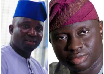 BIRTHDAY: Lagelu Chairman, Hon. Kamorudeen Extends warm Felicitation to His Chief of Staff