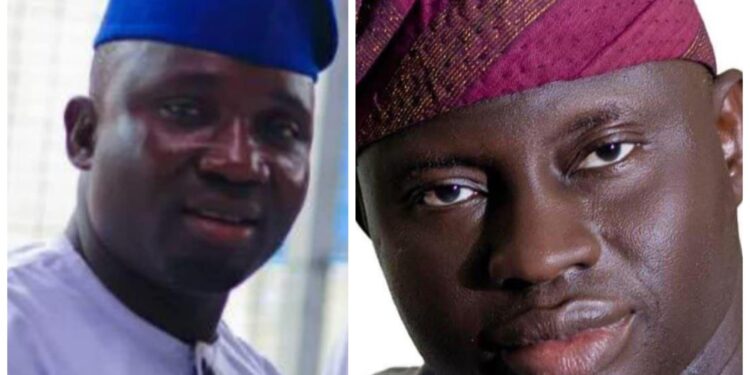 BIRTHDAY: Lagelu Chairman, Hon. Kamorudeen Extends warm Felicitation to His Chief of Staff