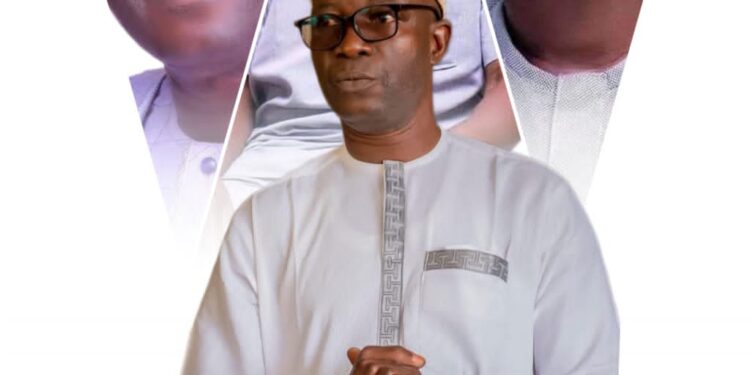 IBSWLG Chief of Staff, Alhaji Hassan Bello, Celebrates Council Chairman, Hon. Kehinde Adeyemi Akande, on His Birthday