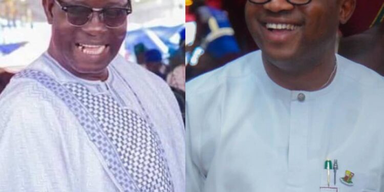 Olufade Celebrates Hon. Kehinde Eletu On Birthday, Hails His Exemplary Leadership In Ibadan South West