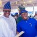 Hon. Akinsete Olakunle Celebrates Ibadan South West LG Chairman, Hon. Kehinde Akande, on His Birthday