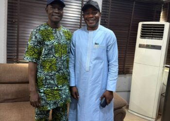 HON. ABEEB IKEOLUWA BALOGUN CELEBRATES HON.AKANDE ADEYEMI KEHINDE ELETU, COMMENDS EXEMPLARY LEADERSHIP*