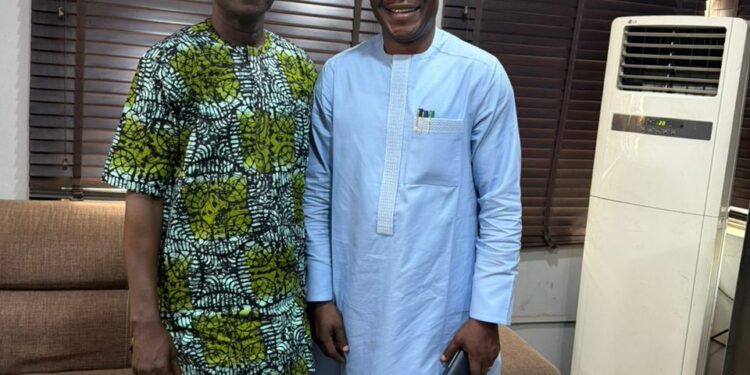 HON. ABEEB IKEOLUWA BALOGUN CELEBRATES HON.AKANDE ADEYEMI KEHINDE ELETU, COMMENDS EXEMPLARY LEADERSHIP*