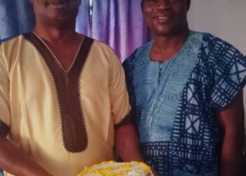 House of Assembly Hopeful, Hon. Baruwa Abiodun Adekunle (Barushi), Hails IBSWLG Council Chairman, Hon. Kehinde Akande, on His Birthday