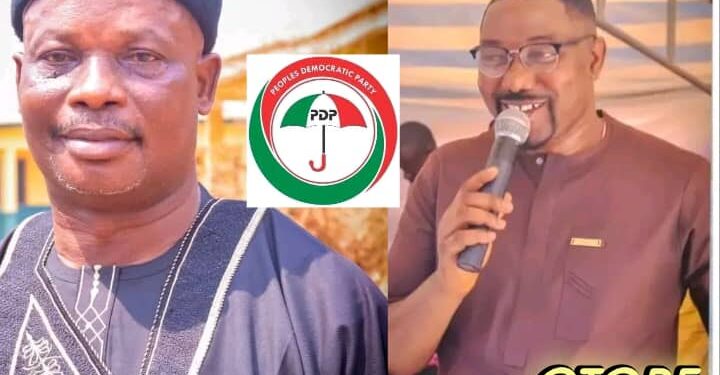 OTOPE Congratulates Ona Ara PDP Chairman, Alfa Kehinde Adeyemo, on His Birthday  …Celebrating Leadership and Commitment to the People